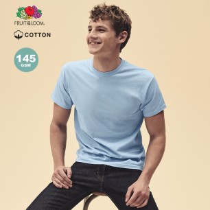 Achetez T-Shirt Adulte Couleur Original T pas cher sur Amc Pub