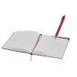Nuron - Hardcover-Abdeckung. 80 Blätter. Kugelschreiber Inklusive | Polyester 300D RPET