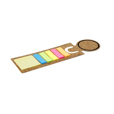 Rusnik - 13 cm und 5". 15 Haftnotizen 4 x 4,45 cm. 75 Mini Haftnotizen