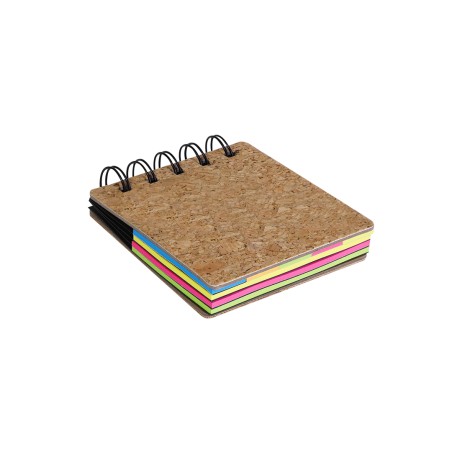 Terny - 75 Haftnotizen 5 x 7,5 cm. 125 Mini Haftnotizen 1,5 x 5 cm | K