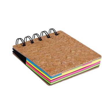 Terny - 75 Haftnotizen 5 x 7,5 cm. 125 Mini Haftnotizen 1,5 x 5 cm | K