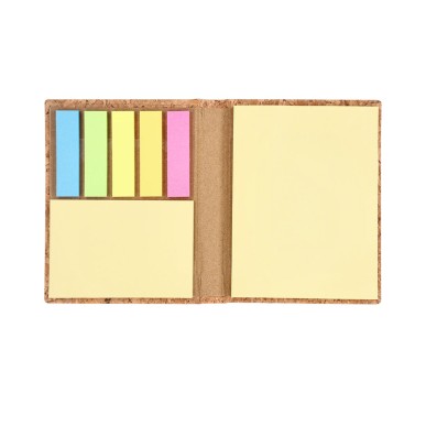 Feron - 50 Haftnotizen 7,5 x 10 cm. 25 Haftnotizen 5 x 7,5 cm. 125 Min