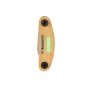 Koron - 15 Fonctions | Bambou/ Acier Inox