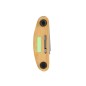 Koron - 15 Fonctions | Bambou/ Acier Inox