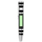 Lipan - Multi Outils 6 Accessoires. Lampe 9 Leds. 3 Piles AAA Non Incluses | Aluminium