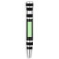 Lipan - Multi Outils 6 Accessoires. Lampe 9 Leds. 3 Piles AAA Non Incluses | Aluminium