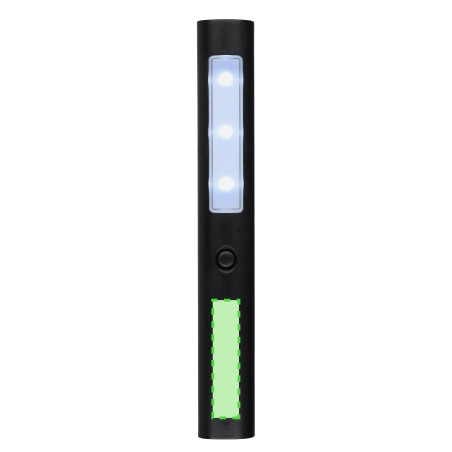 Afrik - 3 Leds. Magnetisch. Knopfzellen Inklusive