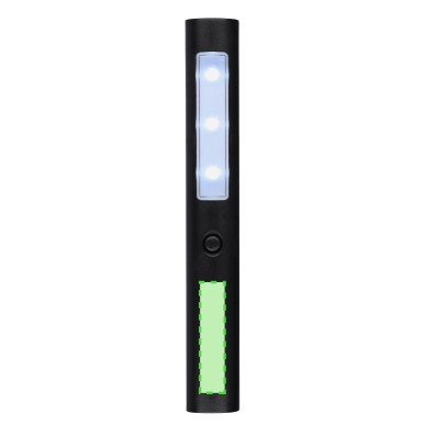 Afrik - 3 Leds. Magnetisch. Knopfzellen Inklusive