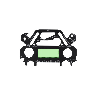 Borex - 30 Fonctions | Acier Inox