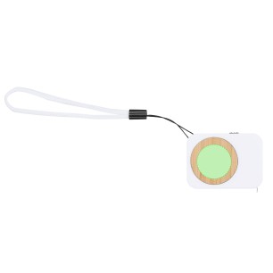 Neuver 1m - 1 Led. Knopfzellen Inklusive | Bambus/ ABS