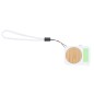 Neuver 1m - 1 Led. Knopfzellen Inklusive | Bambus/ ABS