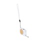 Neuver 1m - 1 Led. Knopfzellen Inklusive | Bambus/ ABS