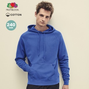 Achetez Sweat-Shirt Adulte Lightweight Hooded S pas cher sur Amc Pub