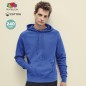 Sweat-Shirt Adulte Lightweight Hooded  avec logo personnalisé S