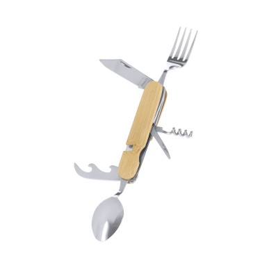 Vintar - 7 Funktionen | Bambus/ Rostfreier Stahl