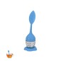 Ponar - Acier Inox/ Silicone Ponar - Acier Inox/ Silicone