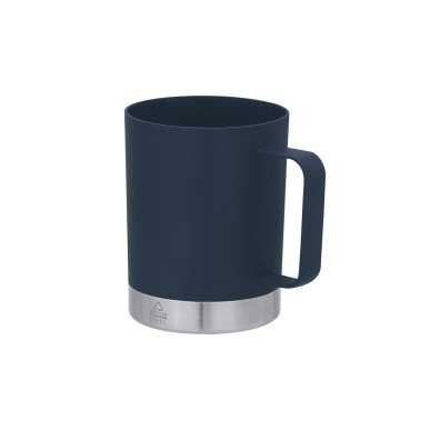 Rosby - 400 ml | PP Recyclé/ Acier Inox Recyclé