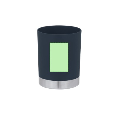 Rosby - 400 ml | PP Recyclé/ Acier Inox Recyclé
