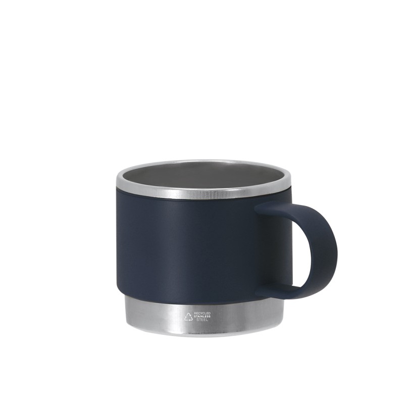 Blakent - 140 ml | Acier Inox Recyclé/ PP Recyclé
