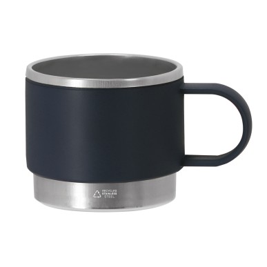 Blakent - 140 ml | Acier Inox Recyclé/ PP Recyclé