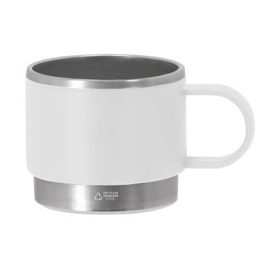 Blakent - 140 ml | Acier Inox Recyclé/ PP Recyclé