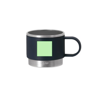 Blakent - 140 ml | Acier Inox Recyclé/ PP Recyclé