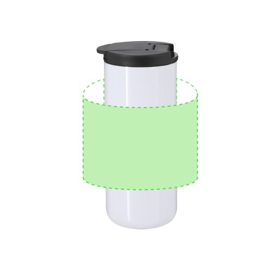 Lyrena - 370 ml | Rostfreier Stahl