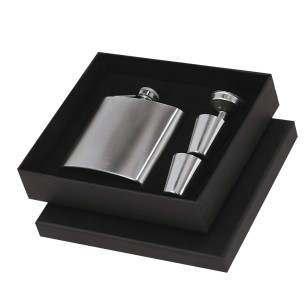 Almaz - 175 ml. 4 Accessoires | Acier Inox Recyclé