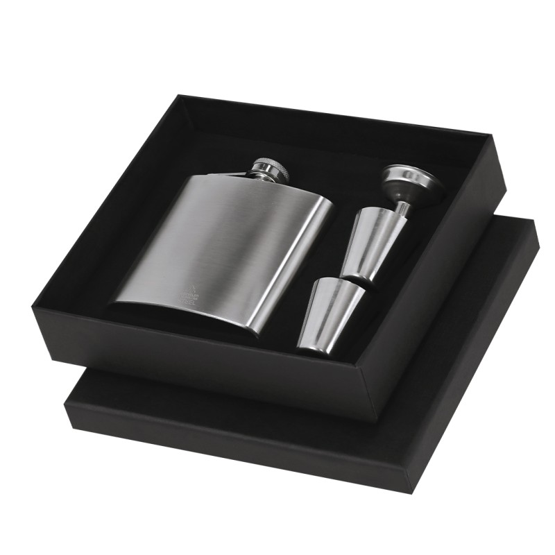 Almaz - 175 ml. 4 Accessoires | Acier Inox Recyclé