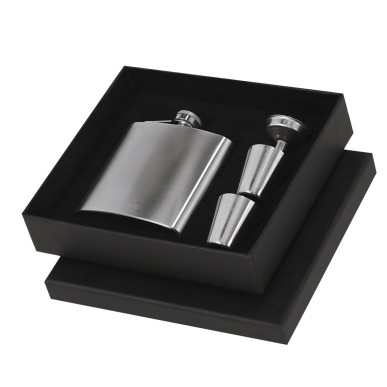 Almaz - 175 ml. 4 Accessoires | Acier Inox Recyclé