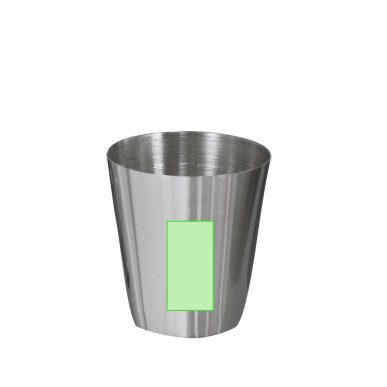 Almaz - 175 ml. 4 Accessoires | Acier Inox Recyclé