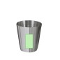 Almaz - 175 ml. 4 Accessoires | Acier Inox Recyclé