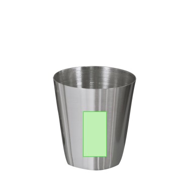 Almaz - 175 ml. 4 Accessoires | Acier Inox Recyclé