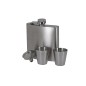 Almaz - 175 ml. 4 Accessoires | Acier Inox Recyclé