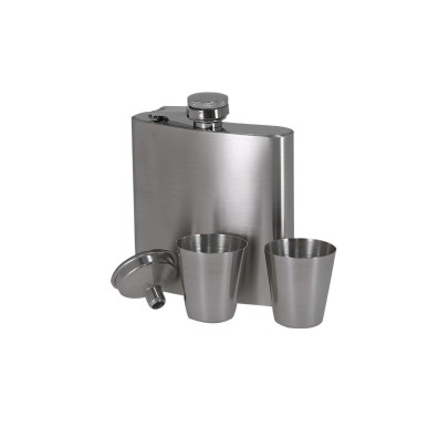 Almaz - 175 ml. 4 Accessoires | Acier Inox Recyclé