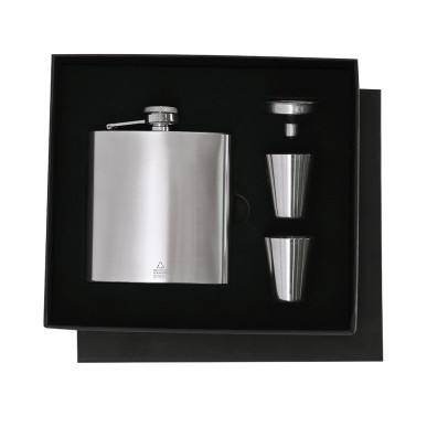 Almaz - 175 ml. 4 Accessoires | Acier Inox Recyclé