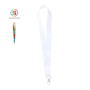 Achetez Lanyard Sublimation Nopak pas cher sur Amc Pub