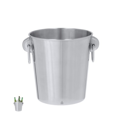 Daris - 4 L | Reclycling Rostfreier Stahl