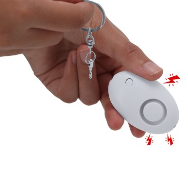 Lyra - 1 Led. Piles Bouton Incluses