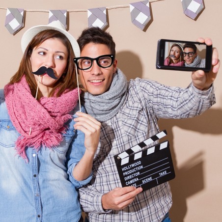Achetez Set Selfie Carrey pas cher sur Amc Pub