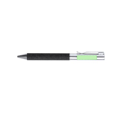 Meryl - Bloc Notes Couverture Rigide. 80 Feuilles. Stylo. Porte-Clés |