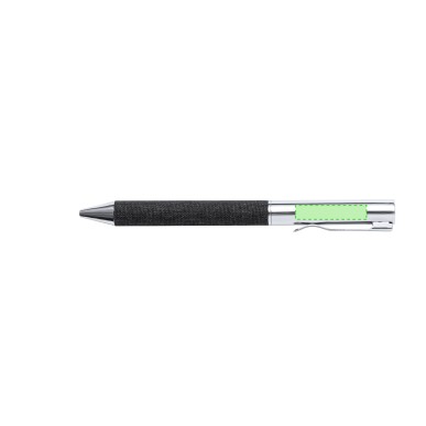 Meryl - Bloc Notes Couverture Rigide. 80 Feuilles. Stylo. Porte-Clés |