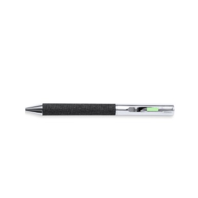 Meryl - Bloc Notes Couverture Rigide. 80 Feuilles. Stylo. Porte-Clés |