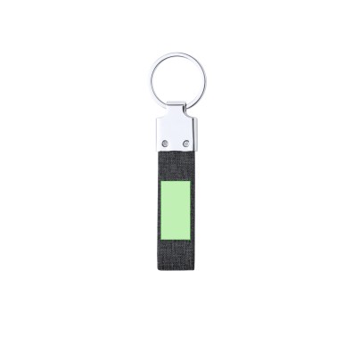 Meryl - Bloc Notes Couverture Rigide. 80 Feuilles. Stylo. Porte-Clés |