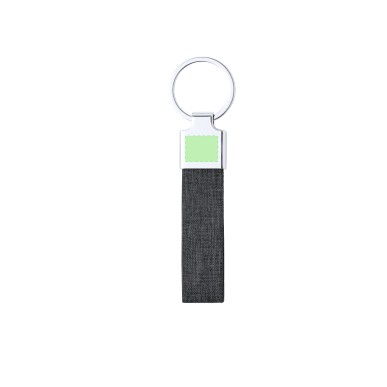 Meryl - Bloc Notes Couverture Rigide. 80 Feuilles. Stylo. Porte-Clés |