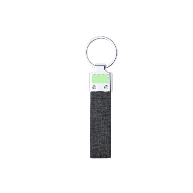 Meryl - Bloc Notes Couverture Rigide. 80 Feuilles. Stylo. Porte-Clés |