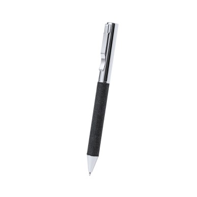 Meryl - Bloc Notes Couverture Rigide. 80 Feuilles. Stylo. Porte-Clés |
