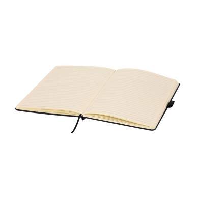 Meryl - Bloc Notes Couverture Rigide. 80 Feuilles. Stylo. Porte-Clés |
