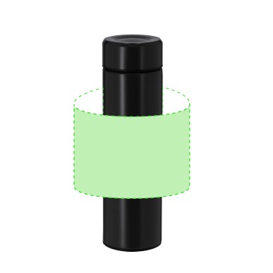 Denisof - 450 ml. Infuseur Incluse | Acier Inox Recyclé/ Intérieur Cér