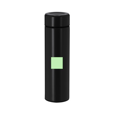 Denisof - 450 ml. Infuseur Incluse | Acier Inox Recyclé/ Intérieur Cér